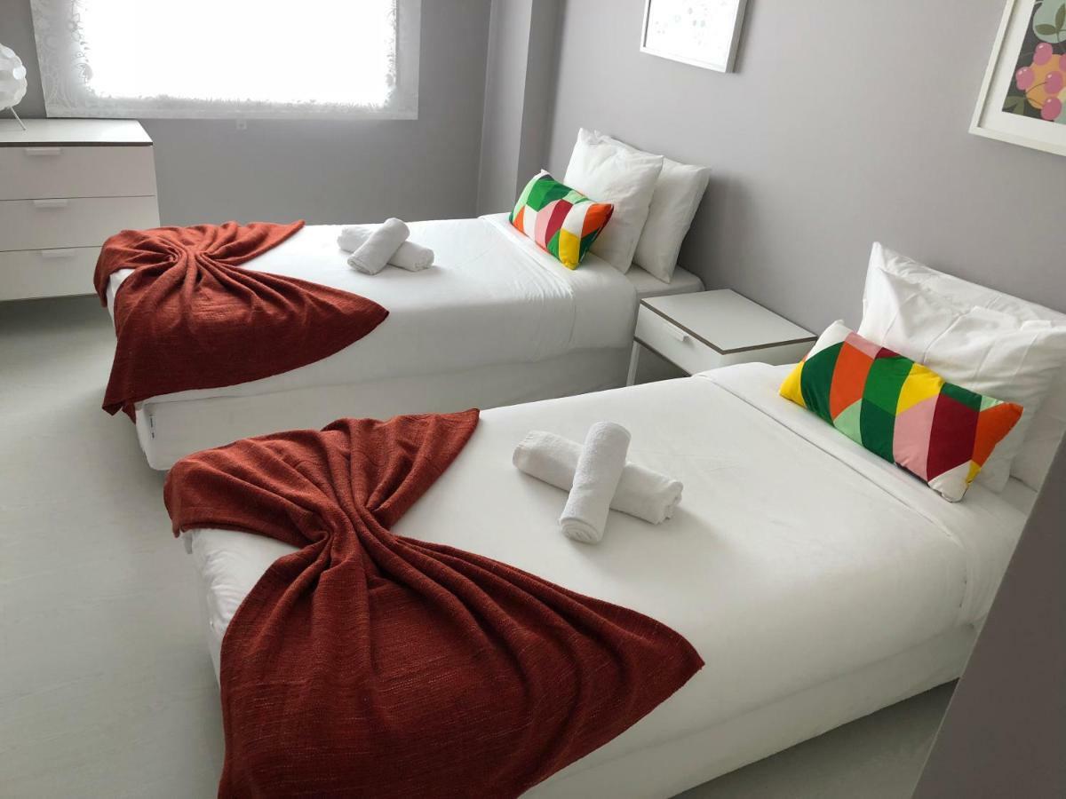 Gamboa Surf Apartment بينيش المظهر الخارجي الصورة