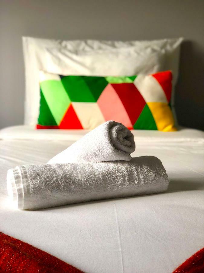 Gamboa Surf Apartment بينيش المظهر الخارجي الصورة